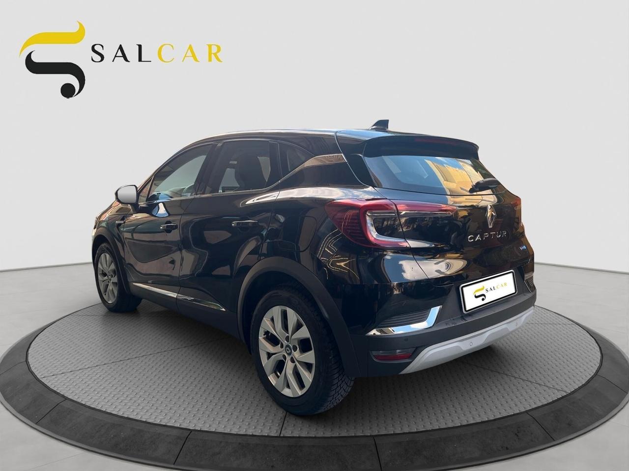 Renault Captur Plug-in Hybrid E-Tech 160 CV Intens 2021