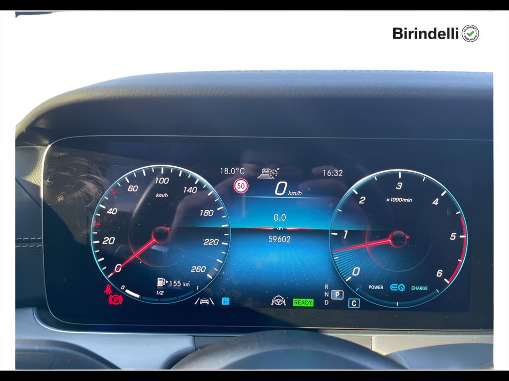 Mercedes-Benz Classe E Cpé (C238) - E 300 d Auto 4Matic Mild hybrid Premium Plus