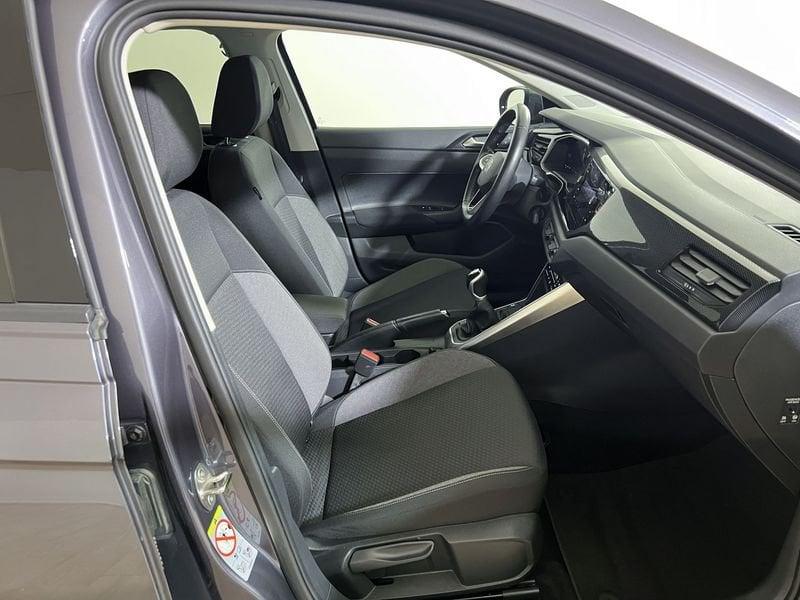 Volkswagen Taigo Taigo 1.0 tsi Life 95cv