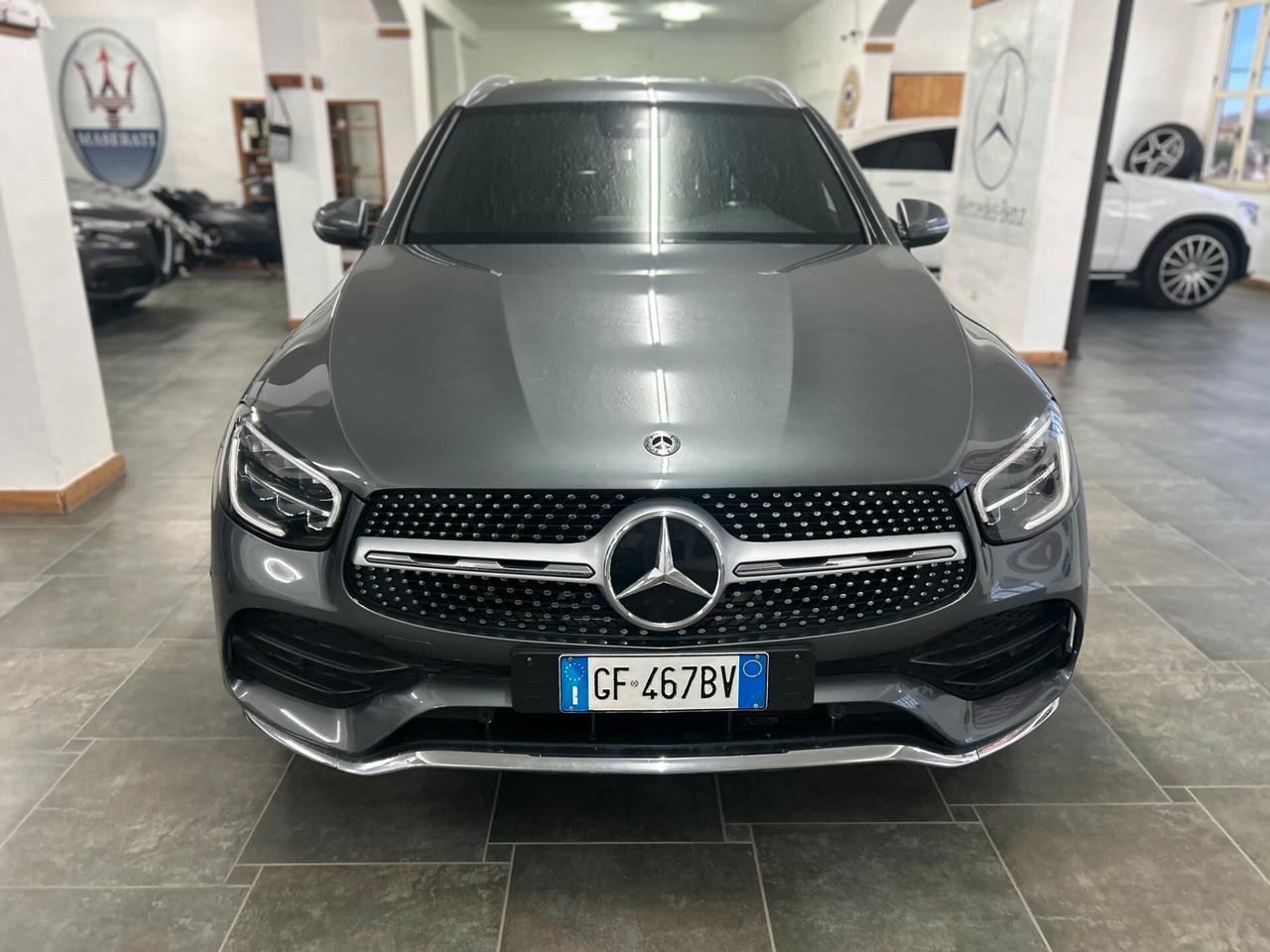 Mercedes-benz GLC 300 d 4Matic Premium Plus
