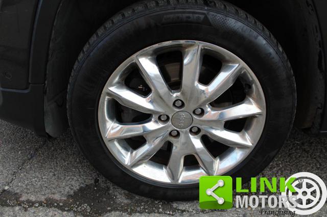 JEEP Cherokee 2.0 Mjt II 4WD Active Drive I Limited