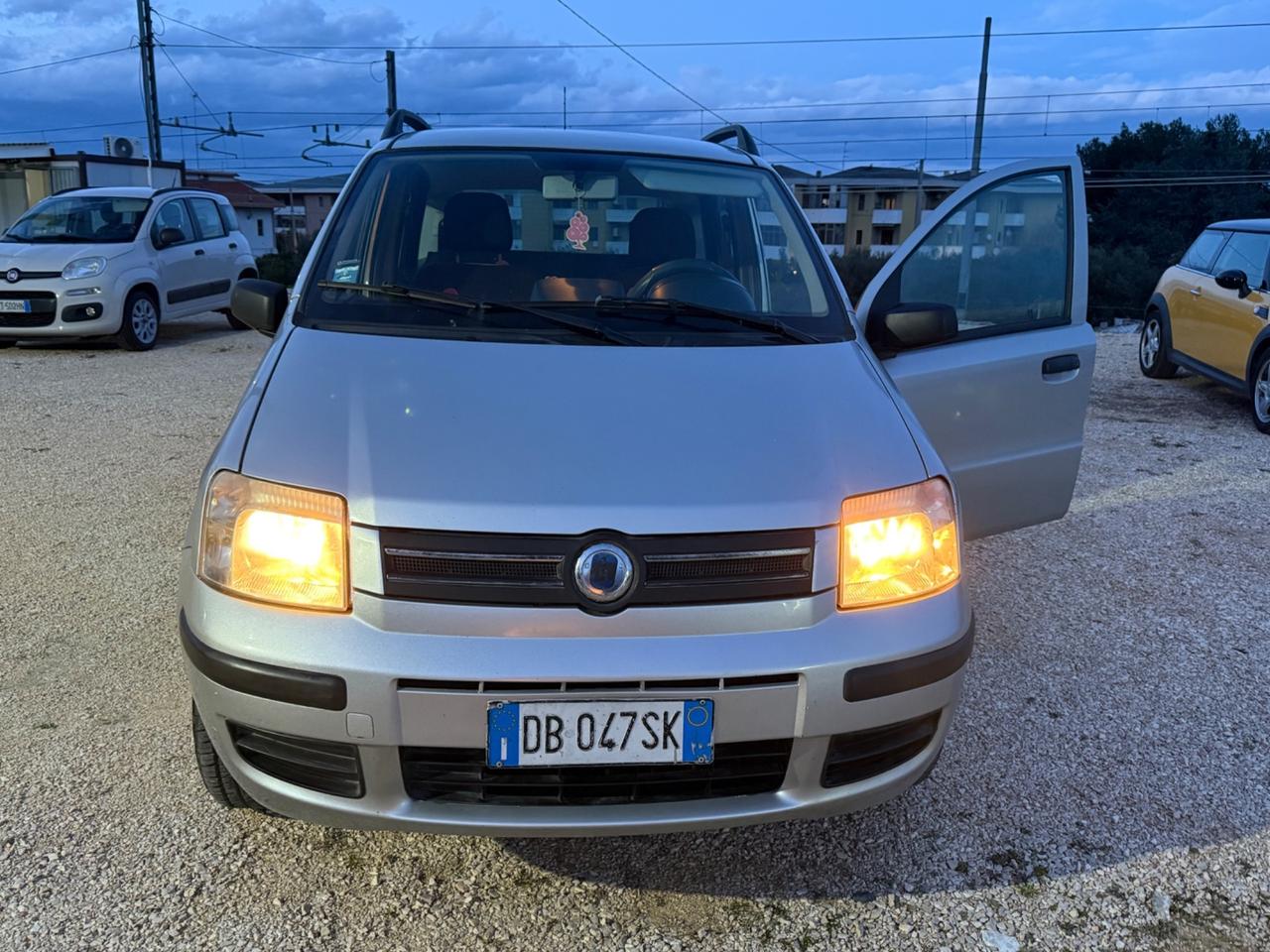 Fiat Panda 1.2 Natural Power SUPER PREZZO 2499€