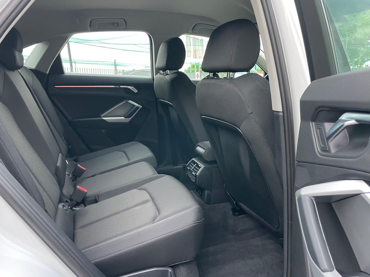 Audi Q3 SPB 40 TDI quattro S tronic line edition
