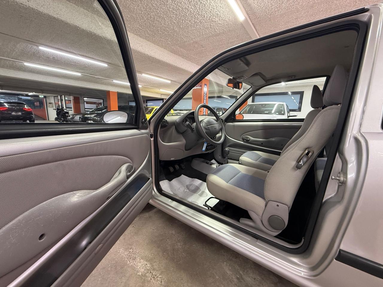 Fiat Seicento 1.1i cat Active - A/C - Nuova!