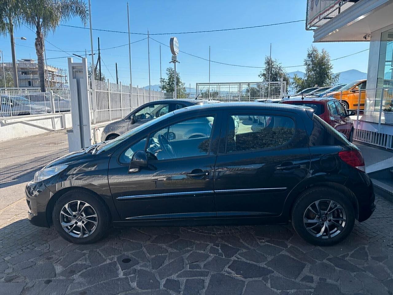 Peugeot 207 1.4 8V 75CV 5p. Energie ECO GPL UNICO PROPRIETARIO