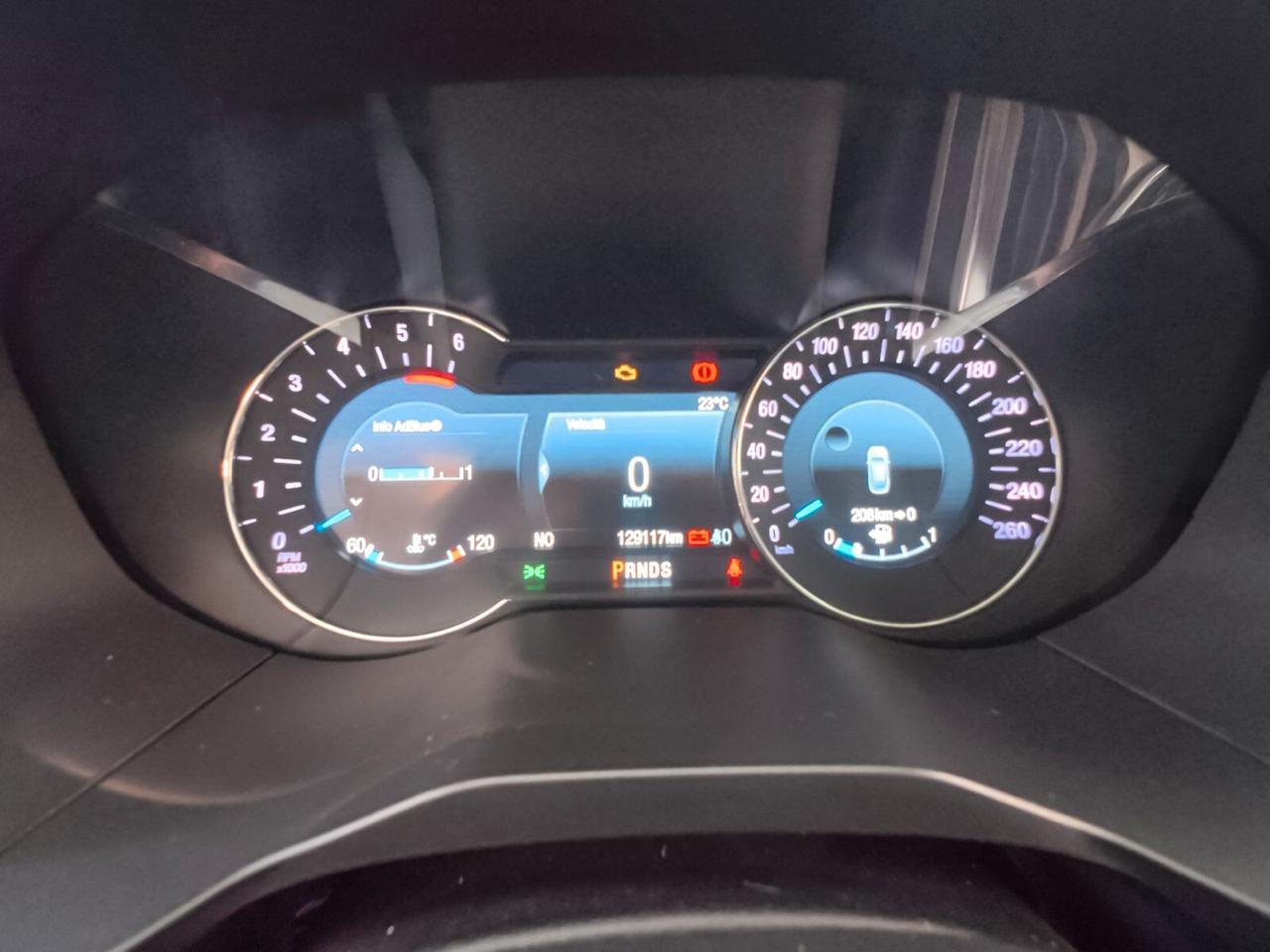 Ford S-Max 2.0 EcoBlue 190CV Start&Stop AWD Aut.7p VIGNALE