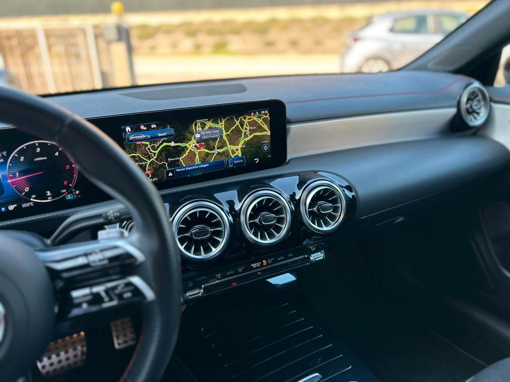 Mercedes CLA Shooting Brake 200 d AMG Line Advanced Plus auto