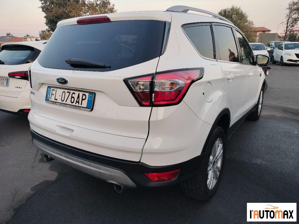 FORD - Kuga 1.5 tdci Titanium s&s 2wd 120cv powershift