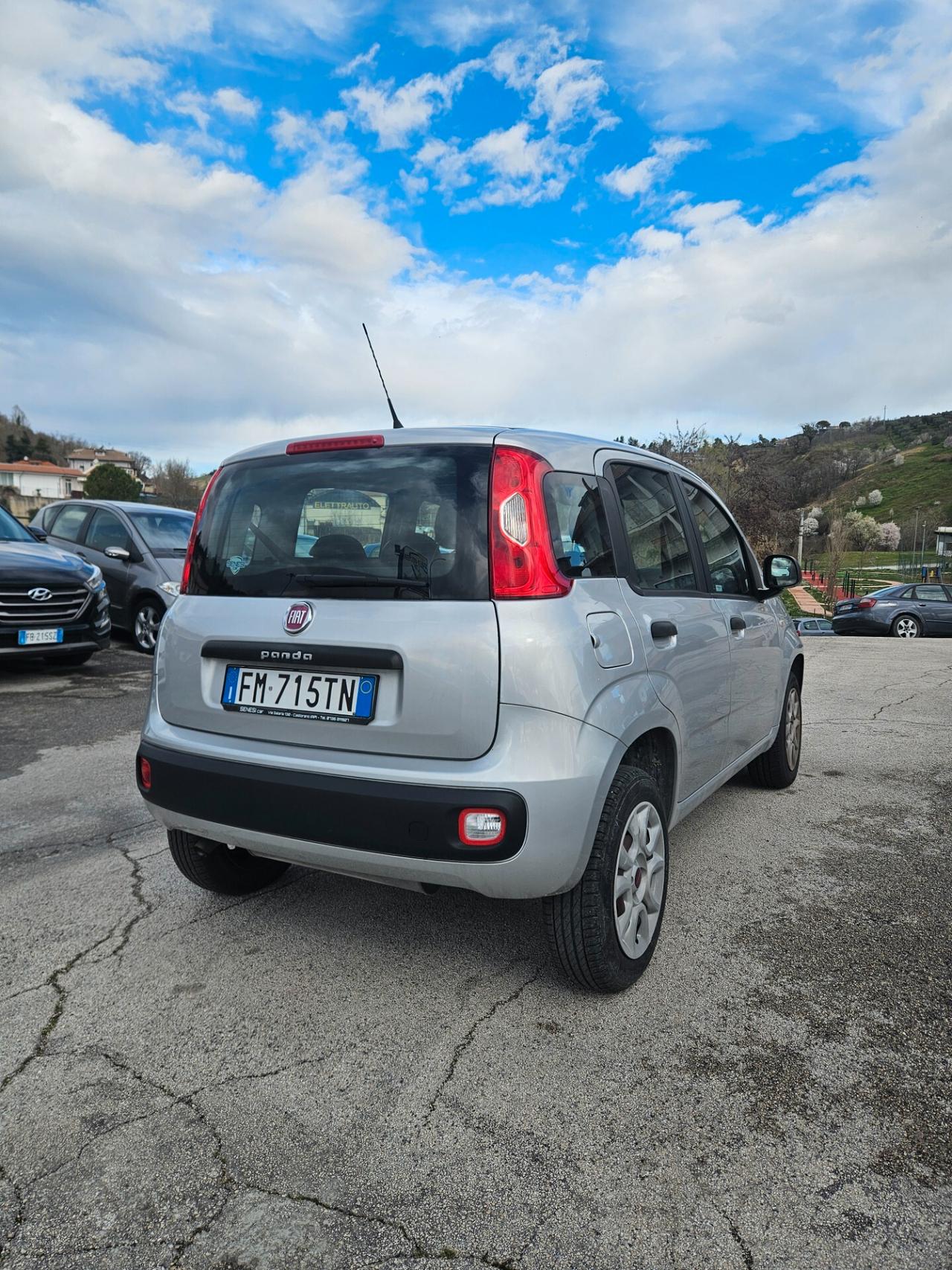 Fiat Panda 0.9 TwinAir Turbo Natural Power Easy