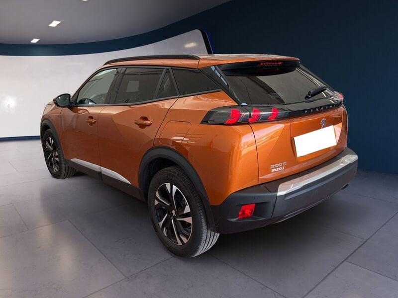 Peugeot 2008 II 2020 1.2 puretech Allure Pack s&s 100cv