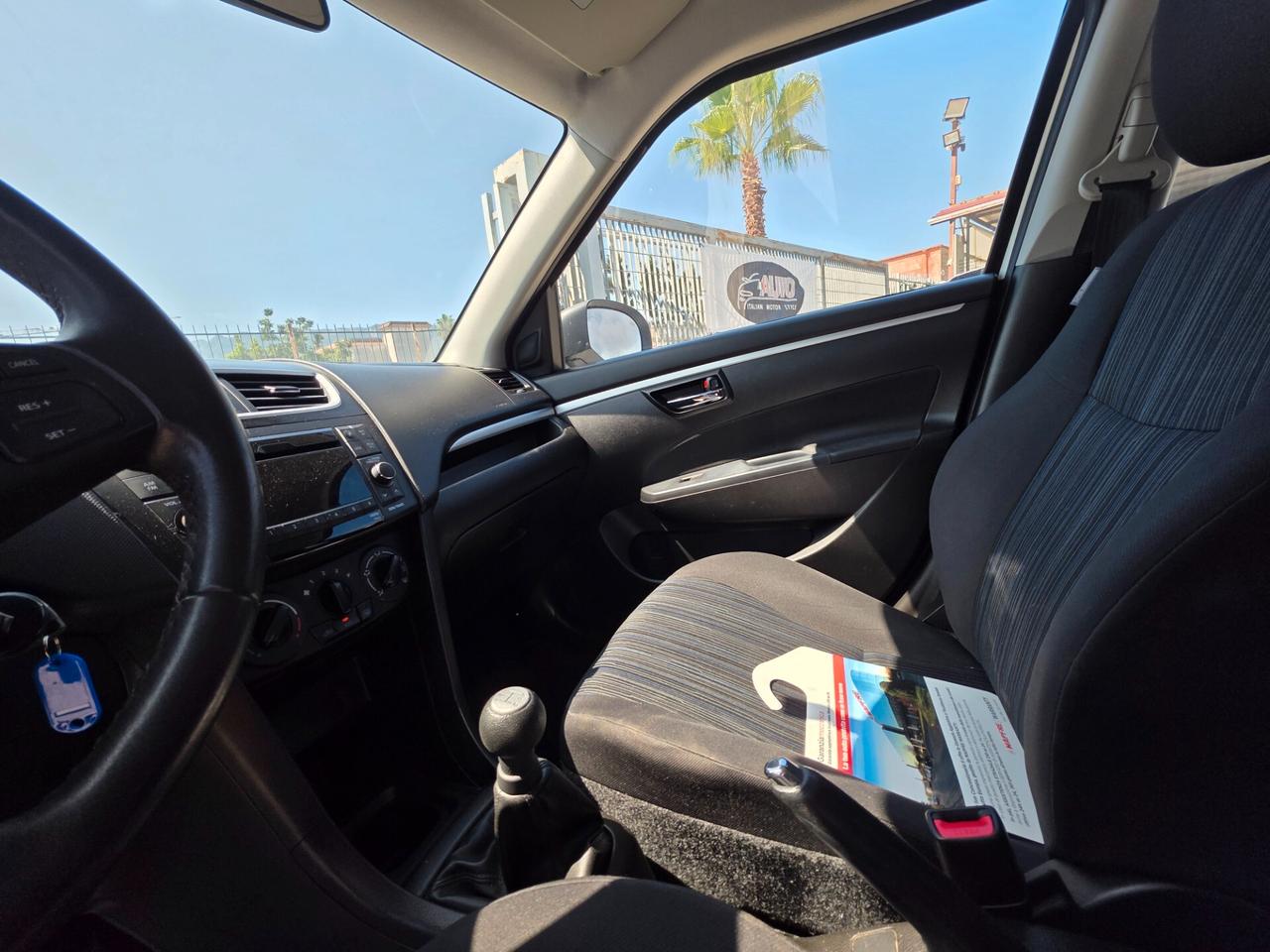 Suzuki Swift 1.2 VVT 5 porte B-Easy