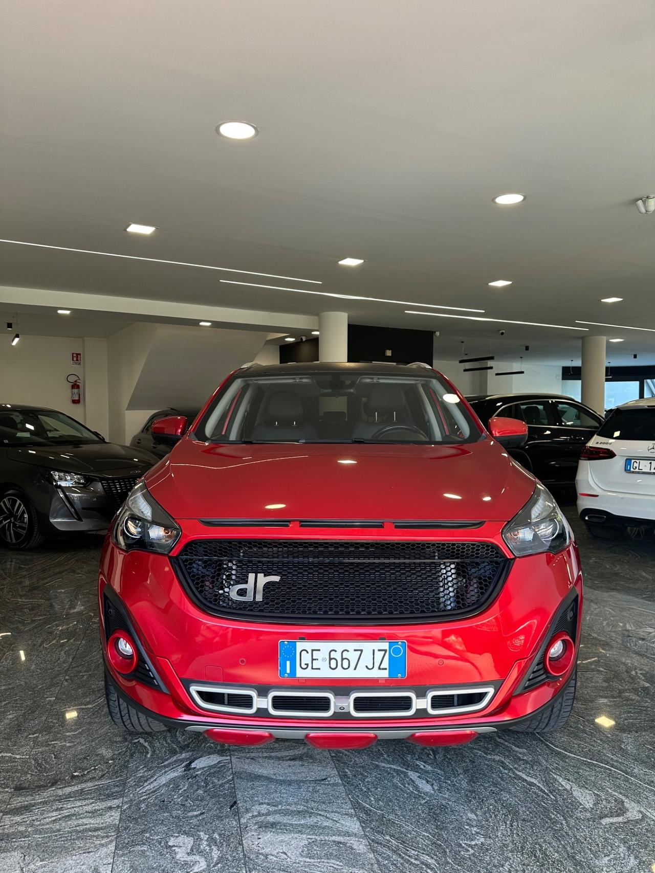 Dr F35 1.5 Turbo c.a. Bi-Fuel GPL