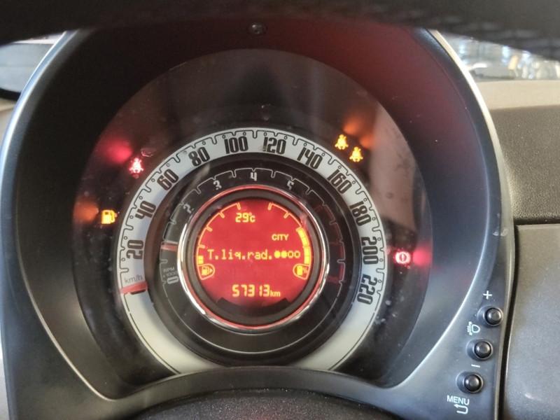 FIAT 500 1.0 70 CV IBRIDO CULT 3 PORTE BERLINA