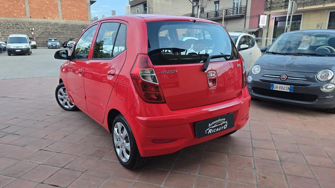 Hyundai i10 1.1 12V Classic