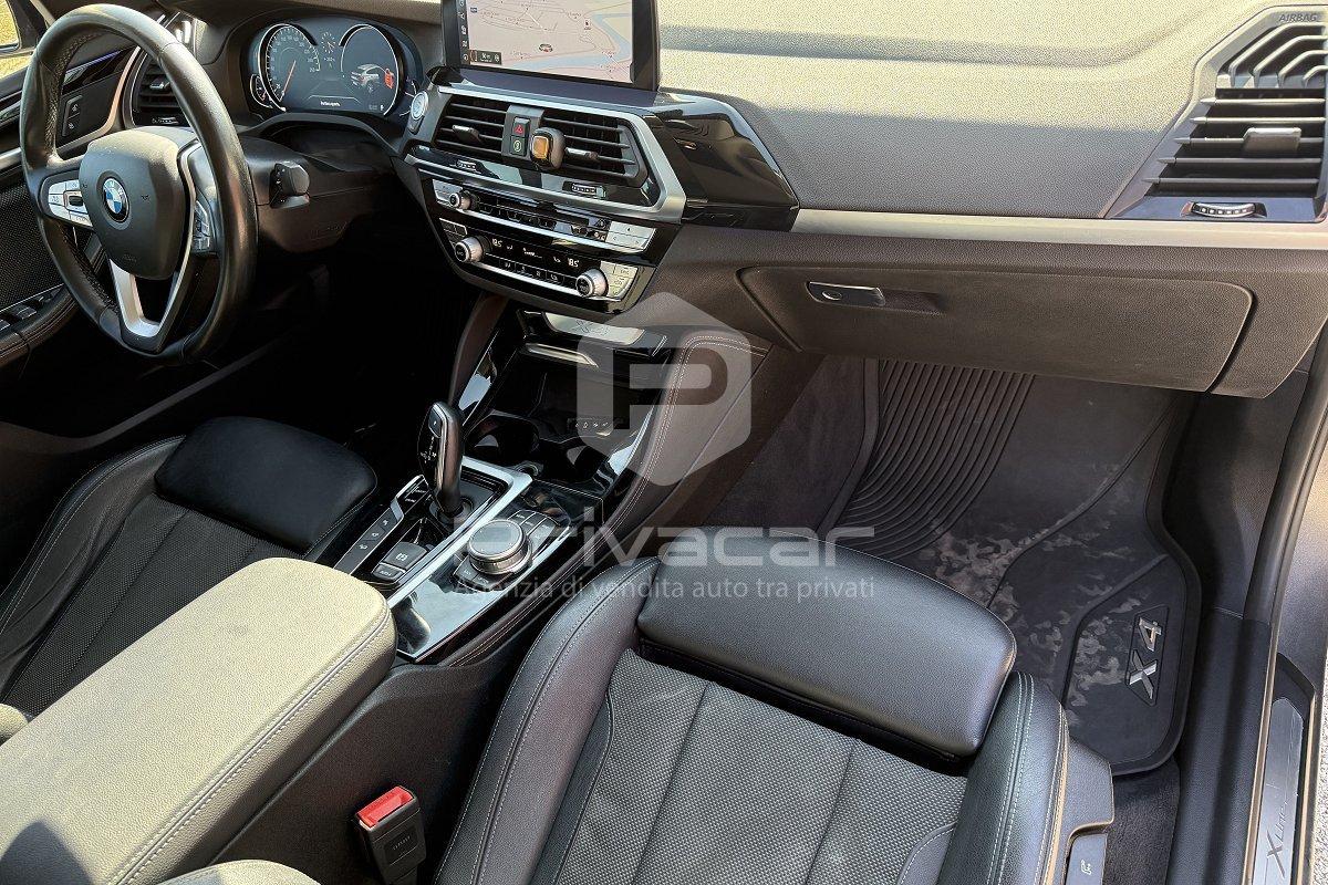 BMW X4 xDrive20d xLine