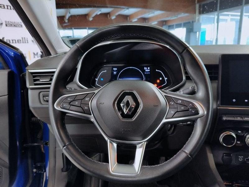 Renault Clio Zen 1.6 E-TECH Hybrid 140cv rif.GE493