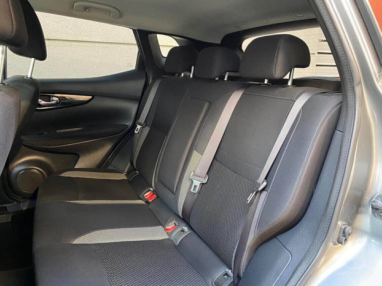 Nissan Qashqai 1.5 Diesel