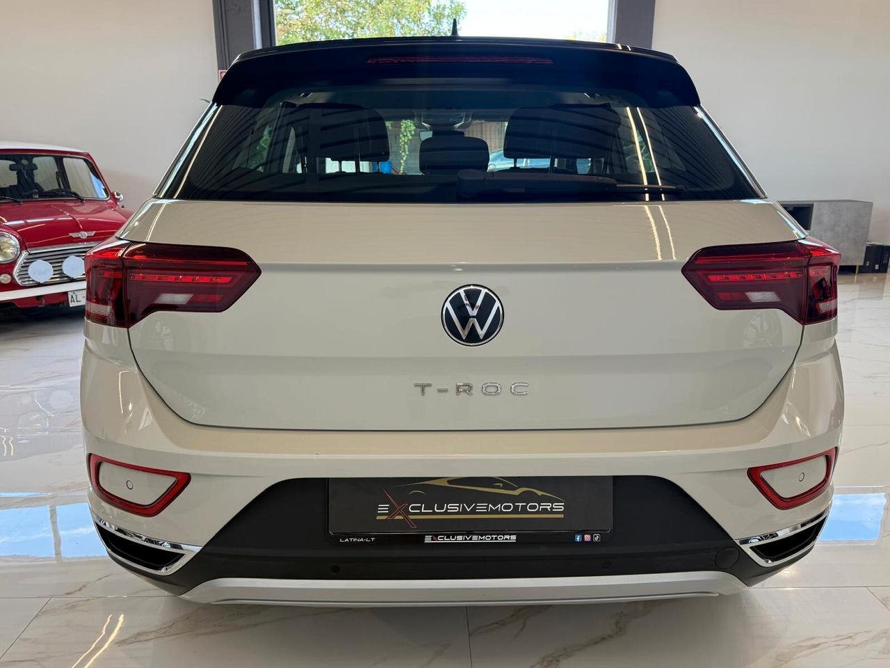 Volkswagen T-Roc 2.0 TDI SCR 150 CV DSG Life