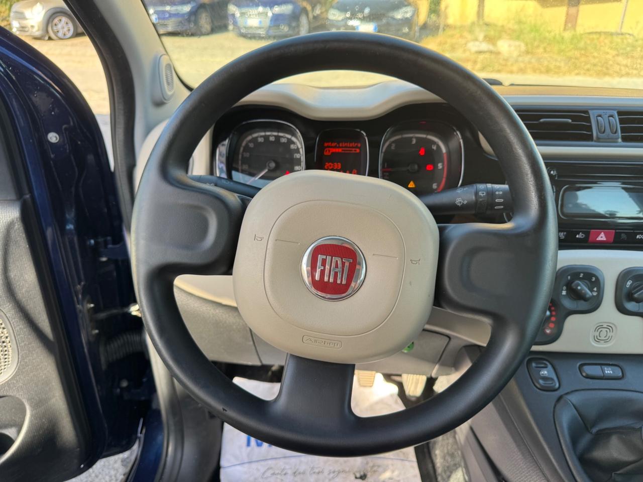 FIAT PANDA 4X4 CLIMBING 1.3 MJT II 95 CV ELD IVA ESPOSTA