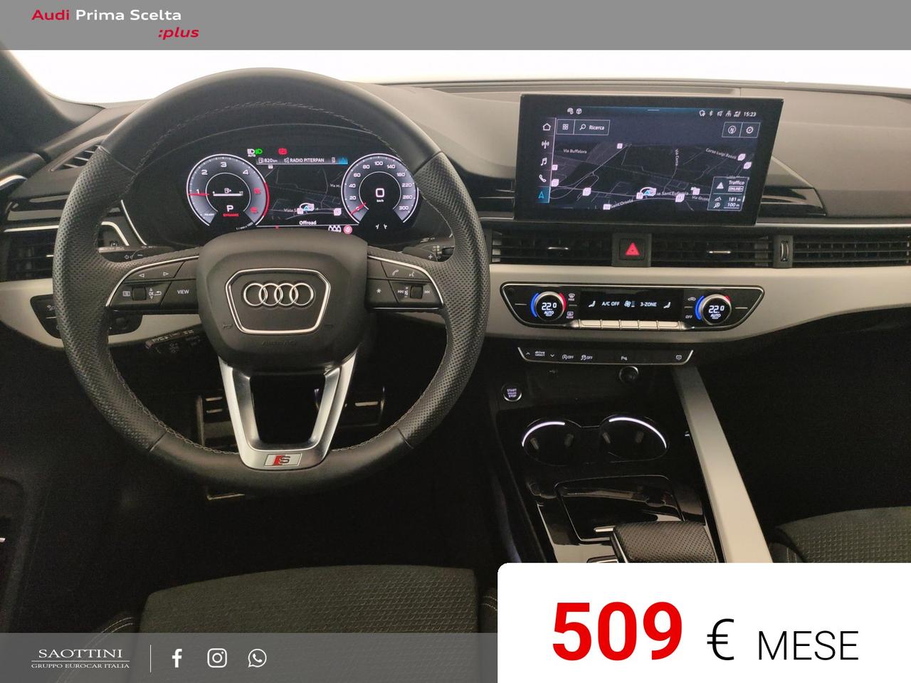 Sportback 35 TDI S line edition 163 CV S tronic