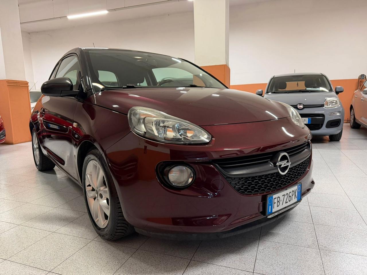 Opel Adam 1.4 87 CV GPL Tech Unlimited