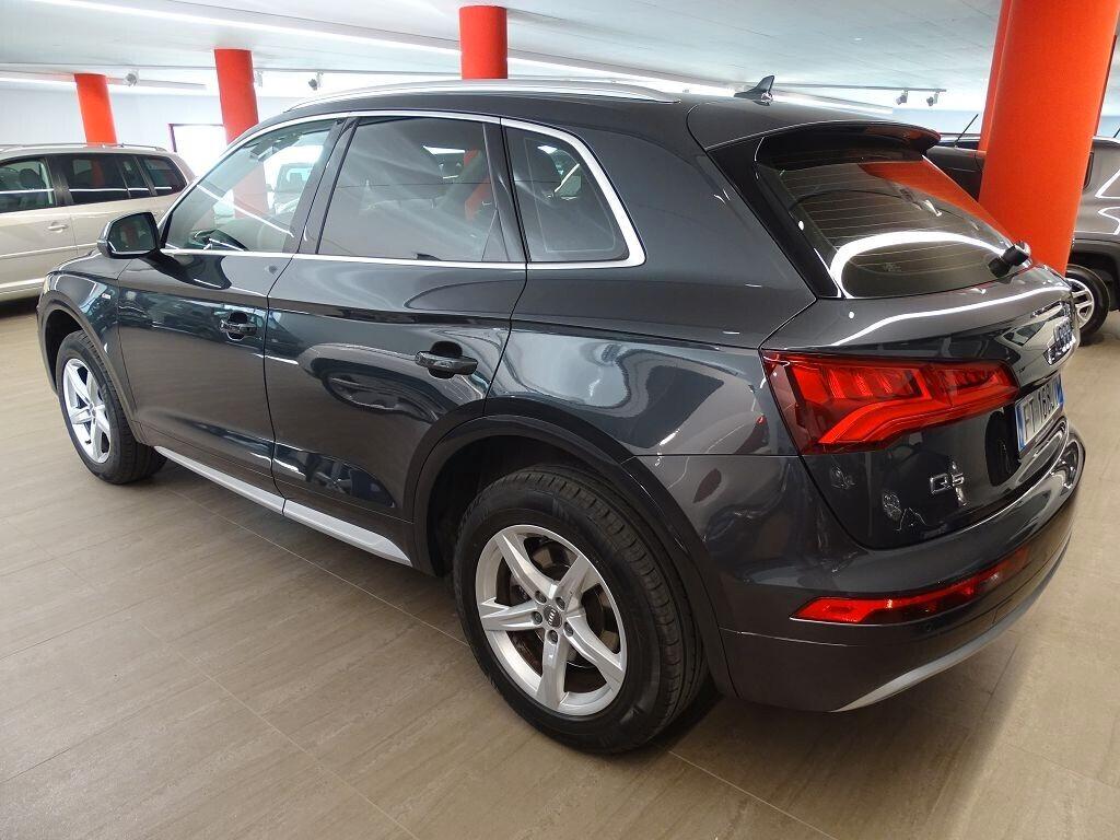 Audi Q5 2.0 TDI 4x4 S-tronic Virtual S-line 190 CV