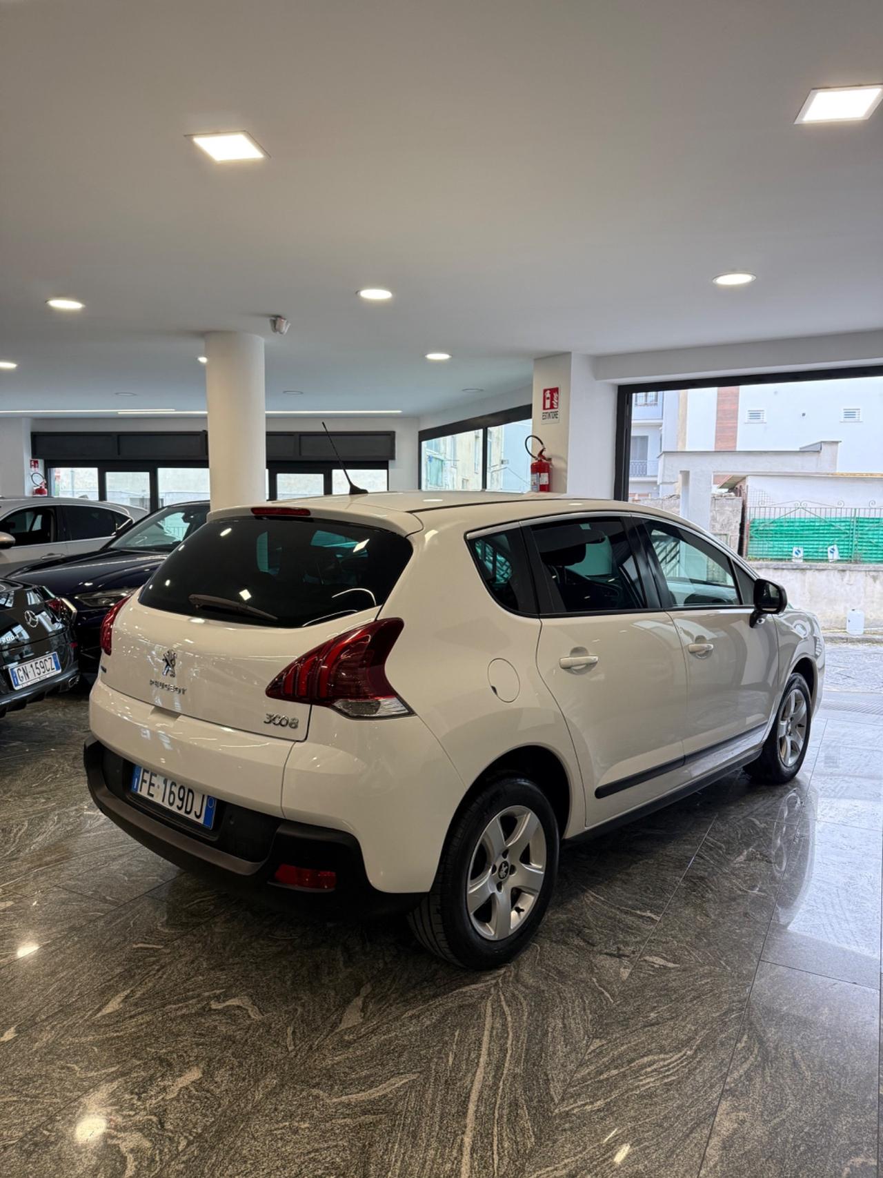 Peugeot 3008 BlueHDi 120 S&S Active