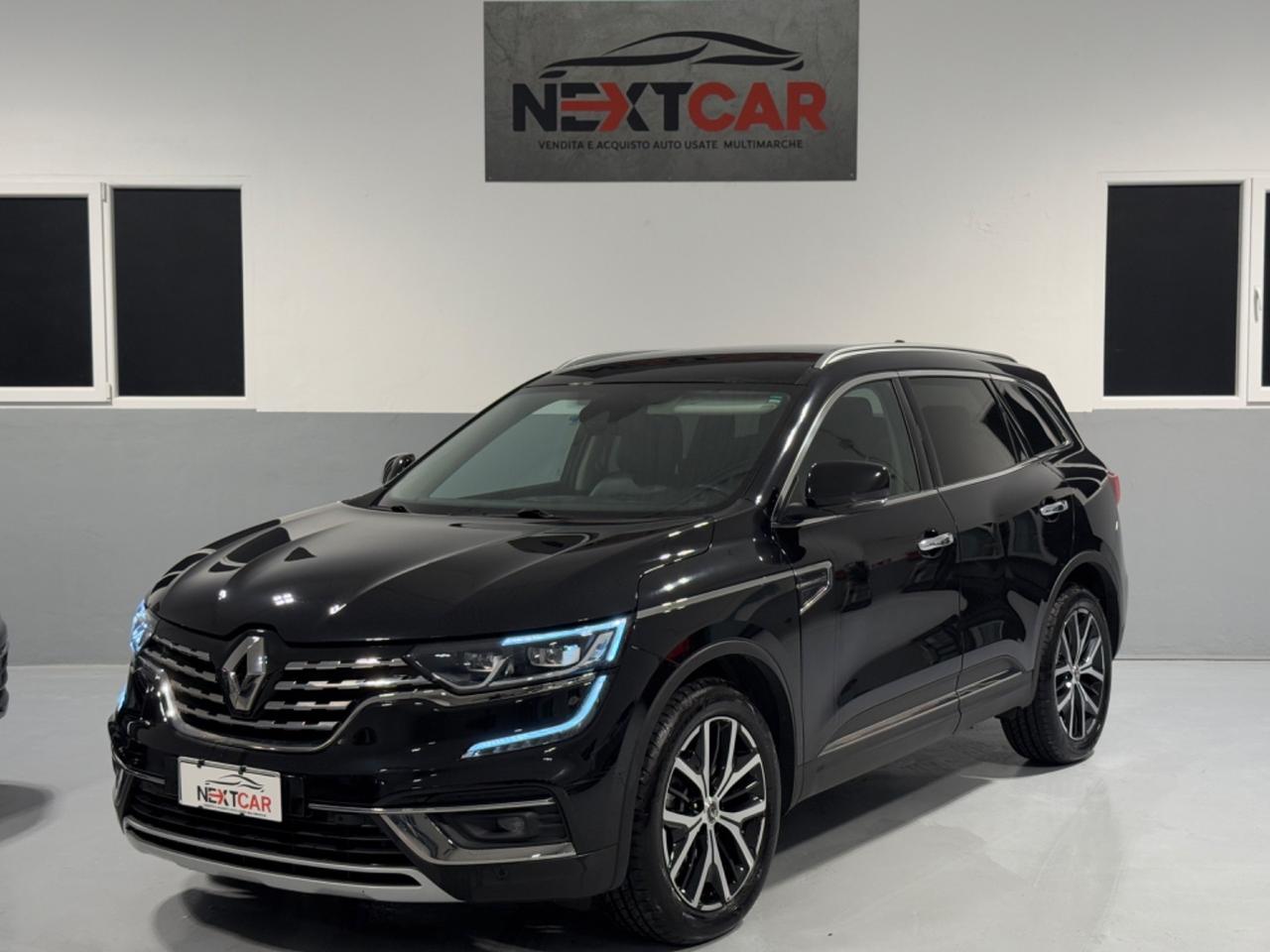 Renault Koleos Blue dCi 190 CV 4X4 X-Tronic Initiale Paris