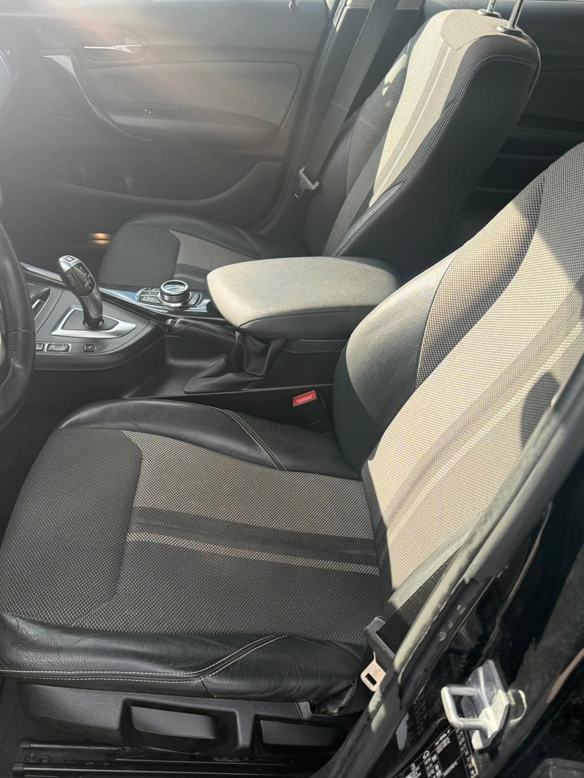 Bmw 118 118d 3p. Urban