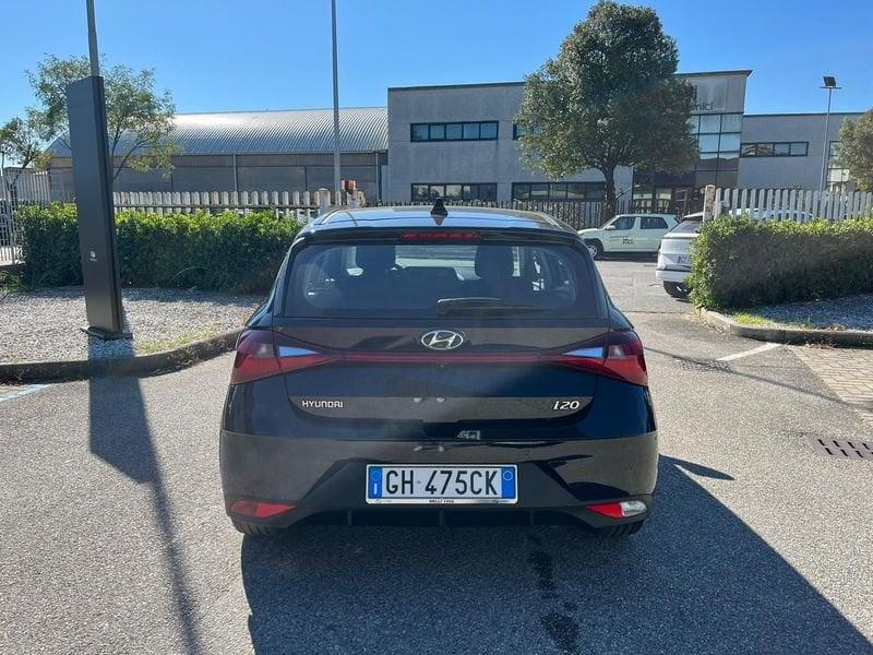 Hyundai i20 i20 1.2 MPI MT Connectline