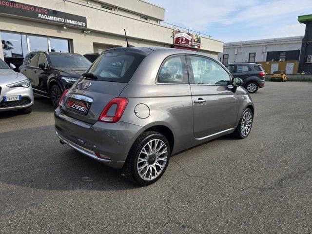 FIAT 500 1.2 dualogic LOUNGE AUTOMATICA NEOPATENTATI PERMUT