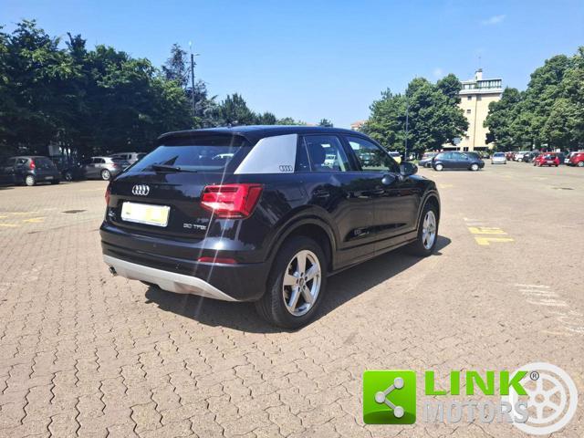AUDI Q2 30 TFSI S tronic Admired