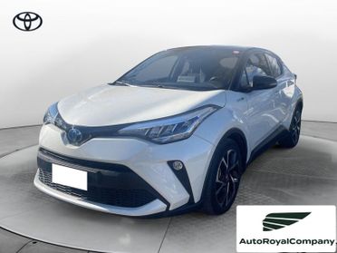 Toyota C-HR 2.0 Hybrid E-CVT Trend IVA ESPOSTA