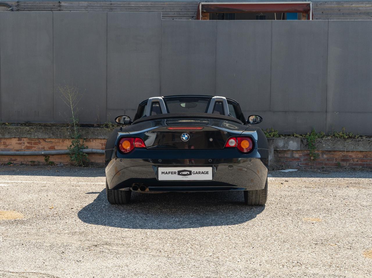 Bmw Z4 3.0i cat Roadster
