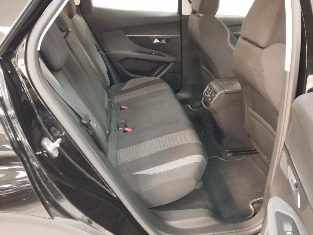Peugeot 3008 BlueHDi 130 S&S Active