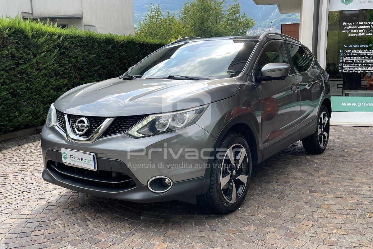 NISSAN Qashqai 1.5 dCi N-Connecta