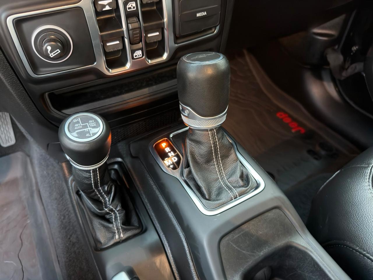 Jeep Gladiator 3.0 Diesel V6 Overland