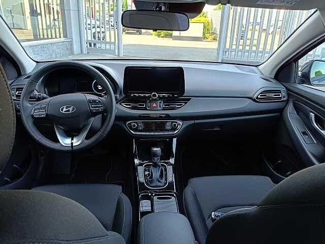 Hyundai i30 Berlina Mild Hybrid 1.0 TGDi 100cv DCT BUSINESS