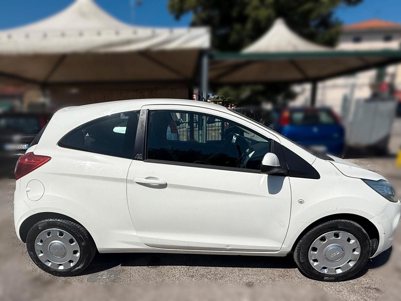 Ford Ka 1.2 8V 69CV