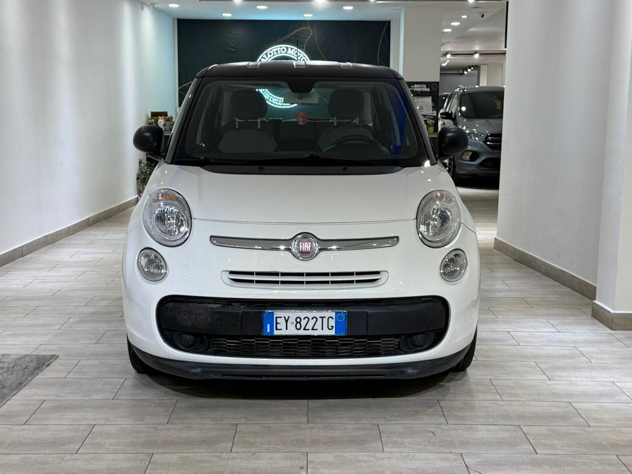 Fiat 500L 1.3 mjet 85CV AUTOMATICA pop Star