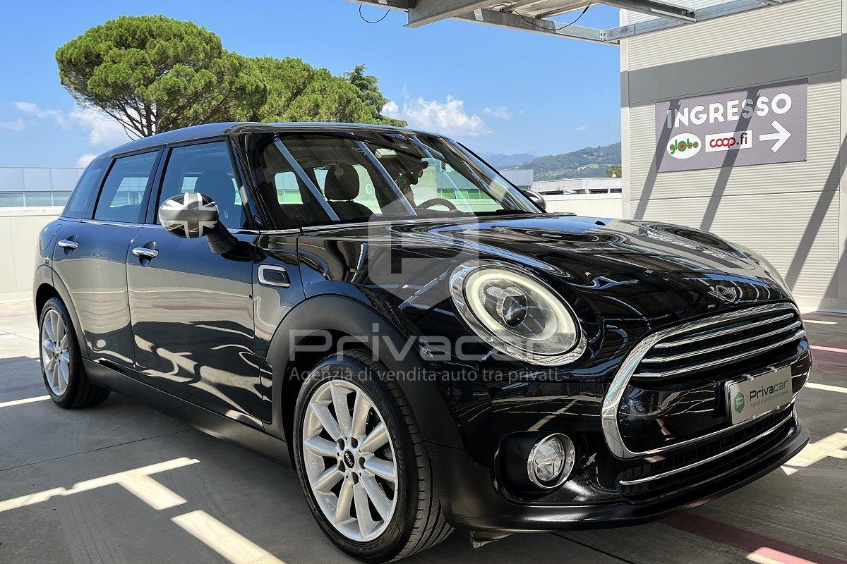 MINI Mini 2.0 Cooper D Clubman
