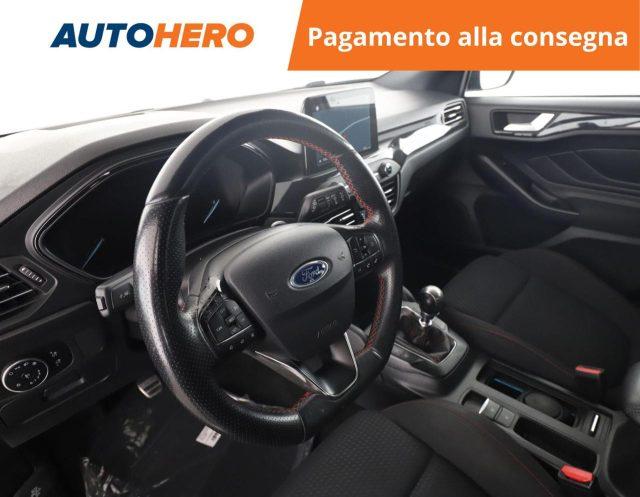 FORD Focus 1.0 EcoBoost 125 CV 5p. ST-Line