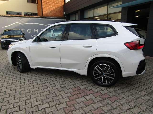 BMW X1 Sdrive18d MSPORT CAMBIO AUTO,PELLE,CERCHI 18