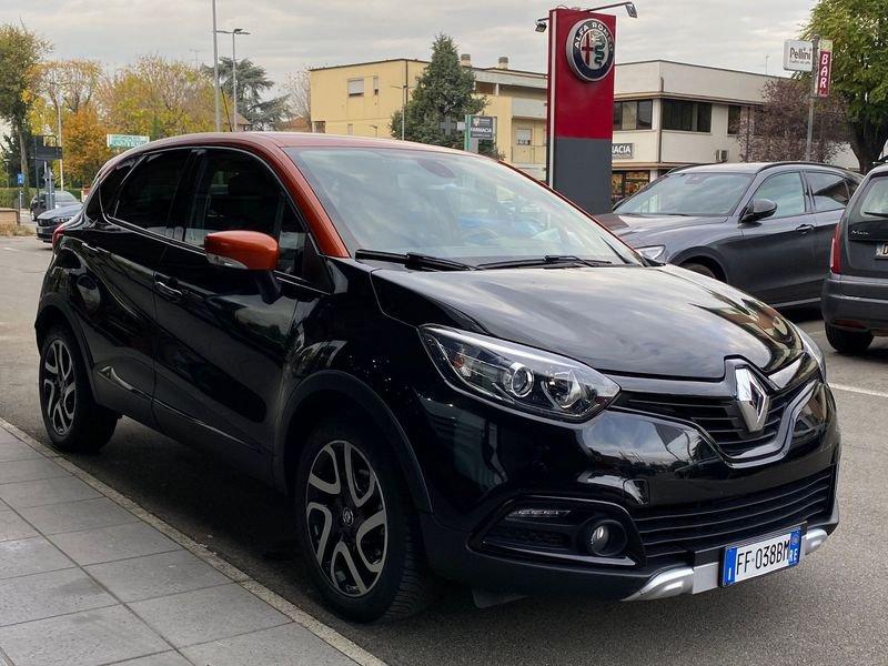 Renault Captur Captur 1.5 dCi 8V 90 CV EDC Start&Stop Excite