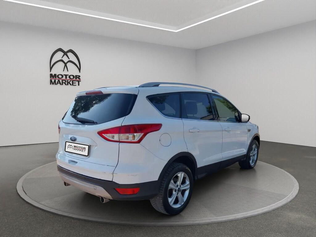 Ford Kuga 2.0 TDCi Plus 2WD
