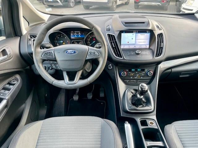 Ford C-Max 1.5 TDCi 120CV E6 Business Unico Proprietario!!!!