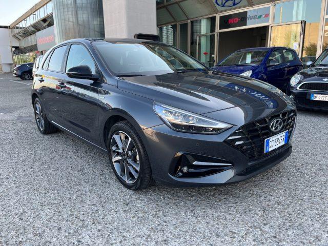 HYUNDAI i30 1.6 CRDi hybrid AUTOMATICA