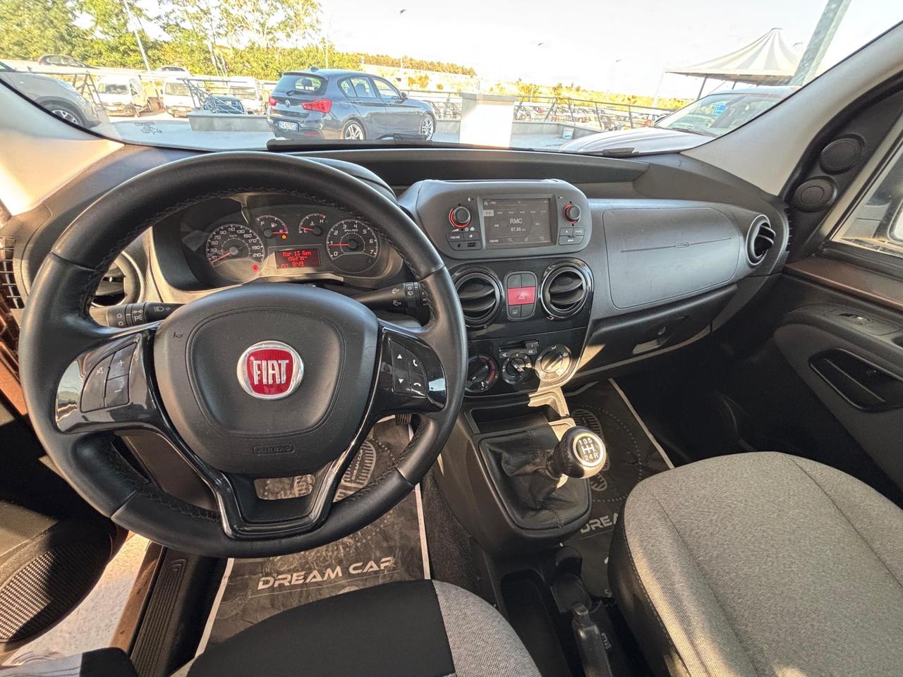 Fiat Qubo 1.3mtj MOTORE NUOVO