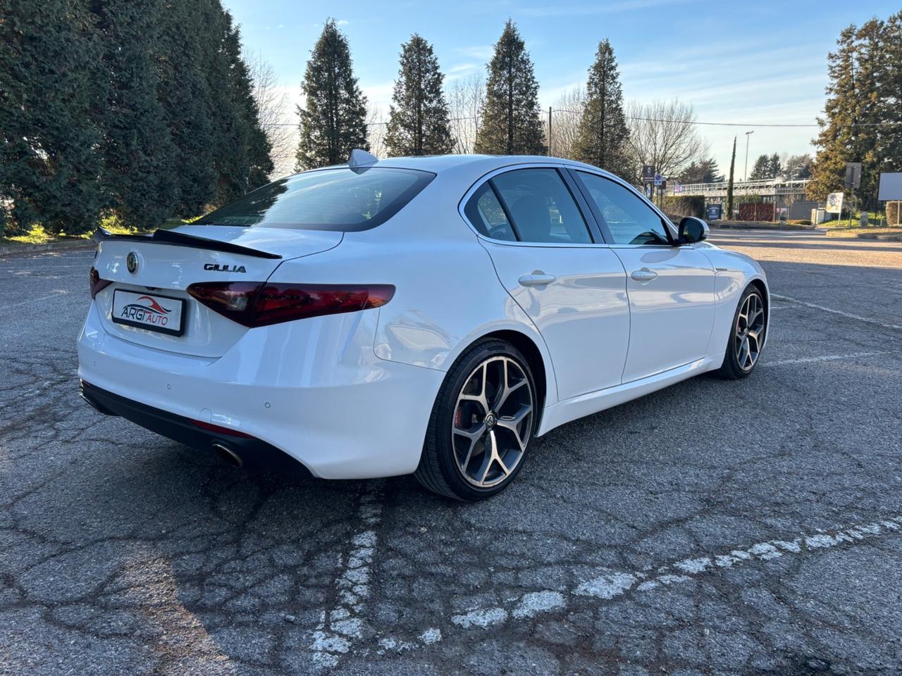 Alfa Romeo Giulia VELOCE Q4 206KW