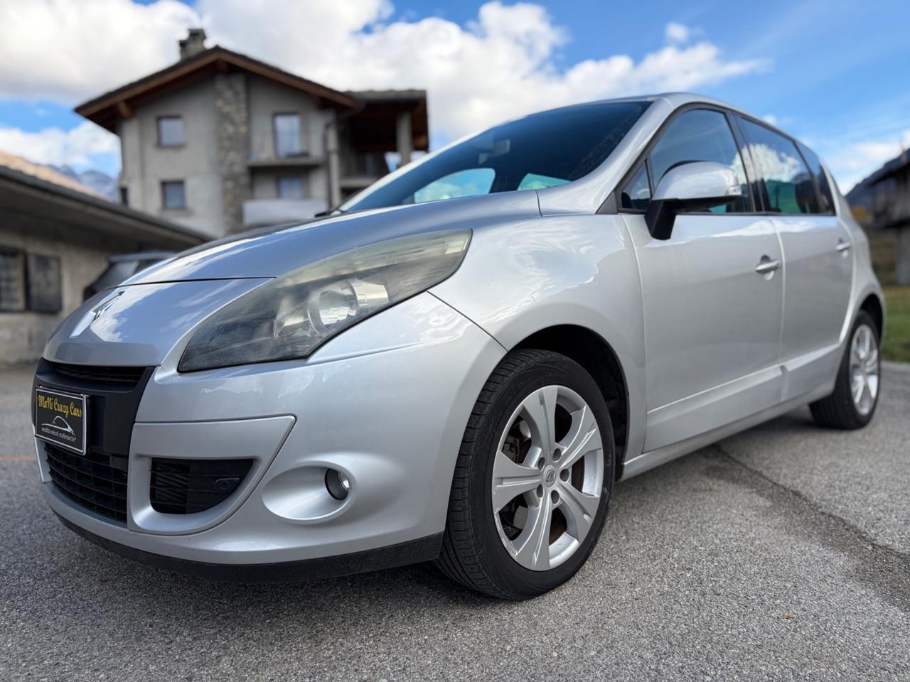 Renault Scenic X-Mod 1.9 dCi 130CV Luxe